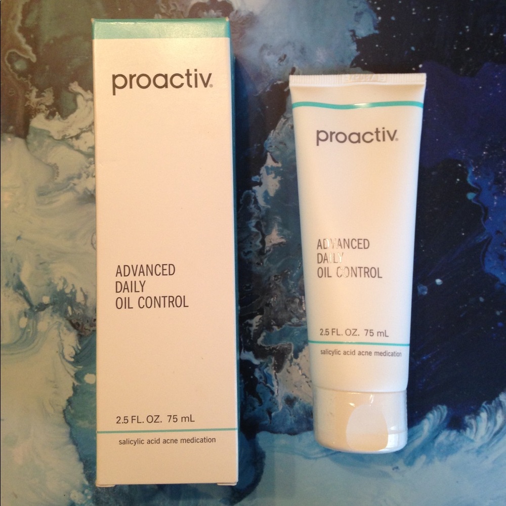 Proactiv Advanced Daily Oil Control 2.5 FL OZ